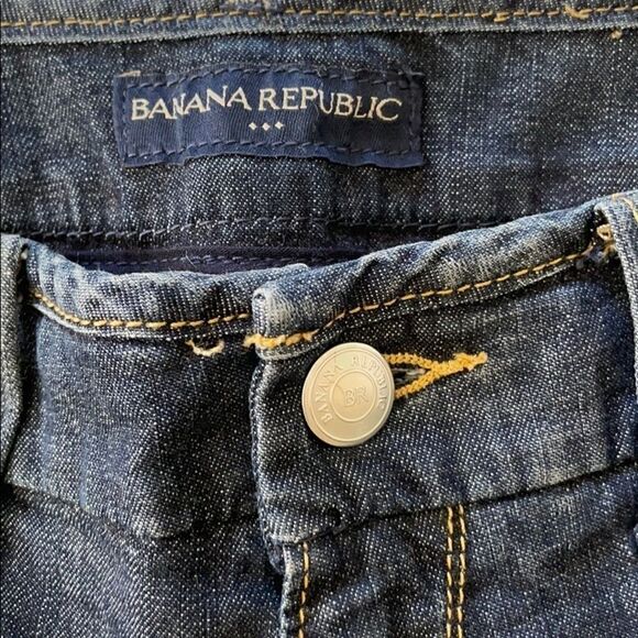Banana Republic Denim Shorts - Picture 2 of 6